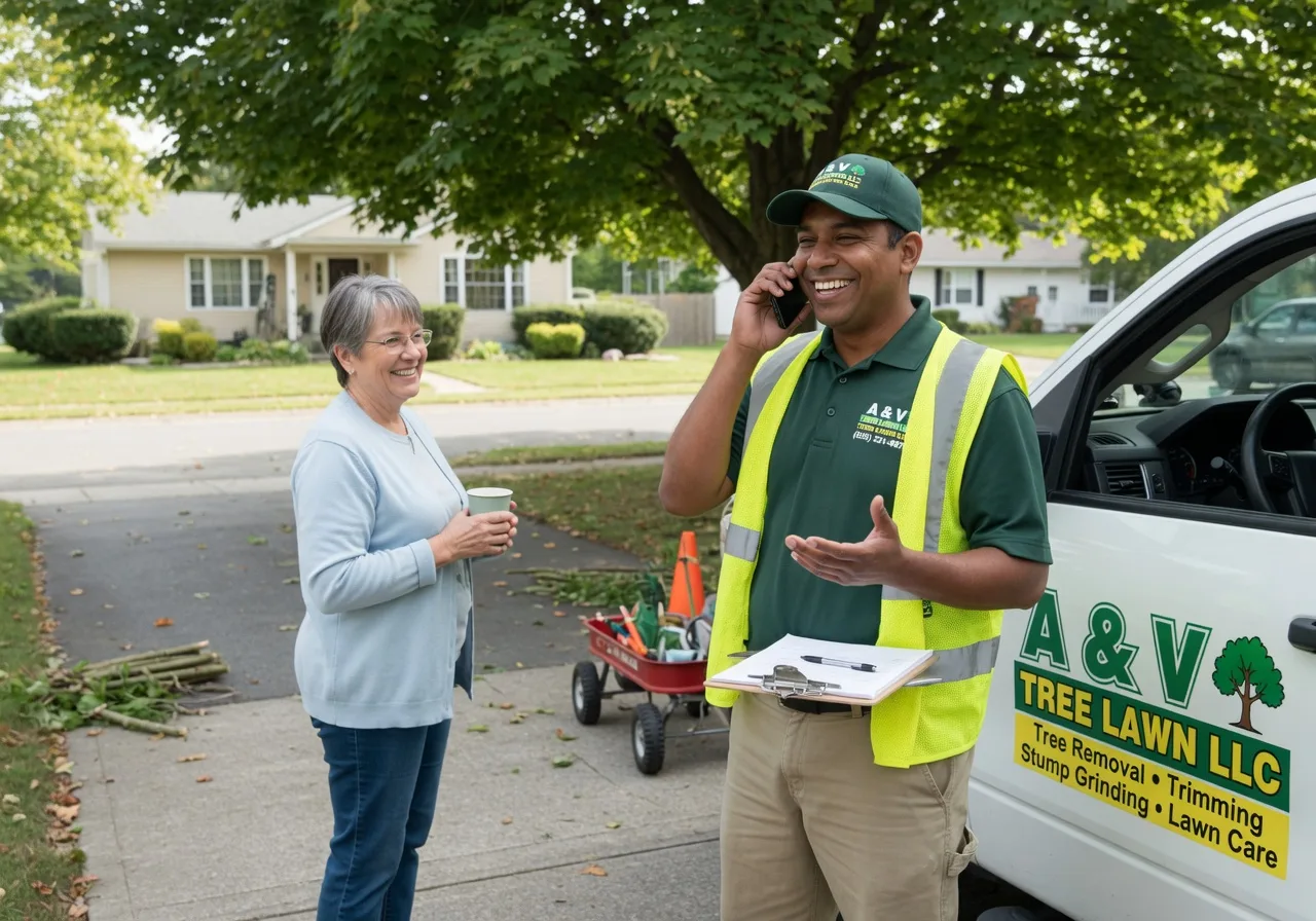 Tree Service Afton, WI FAQs